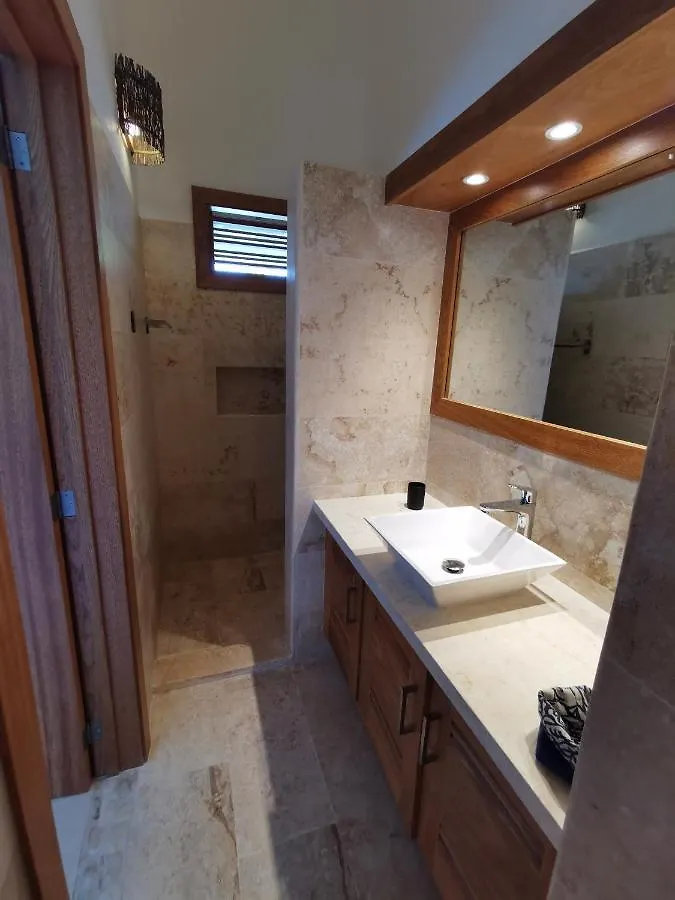 לאס טרנאס Flor De Coco, Villa Neuve, 5 Chambres, 5 Salles De Bains Et Grande Piscine A 250 Metres De La Plage