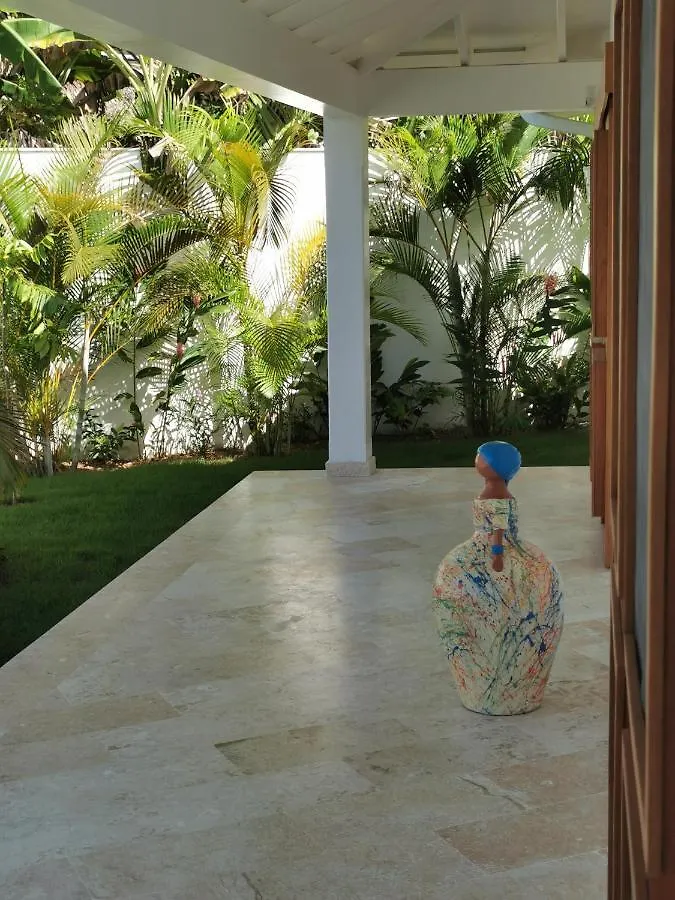 לאס טרנאס Flor De Coco, Villa Neuve, 5 Chambres, 5 Salles De Bains Et Grande Piscine A 250 Metres De La Plage 0*, לאס טרנאס