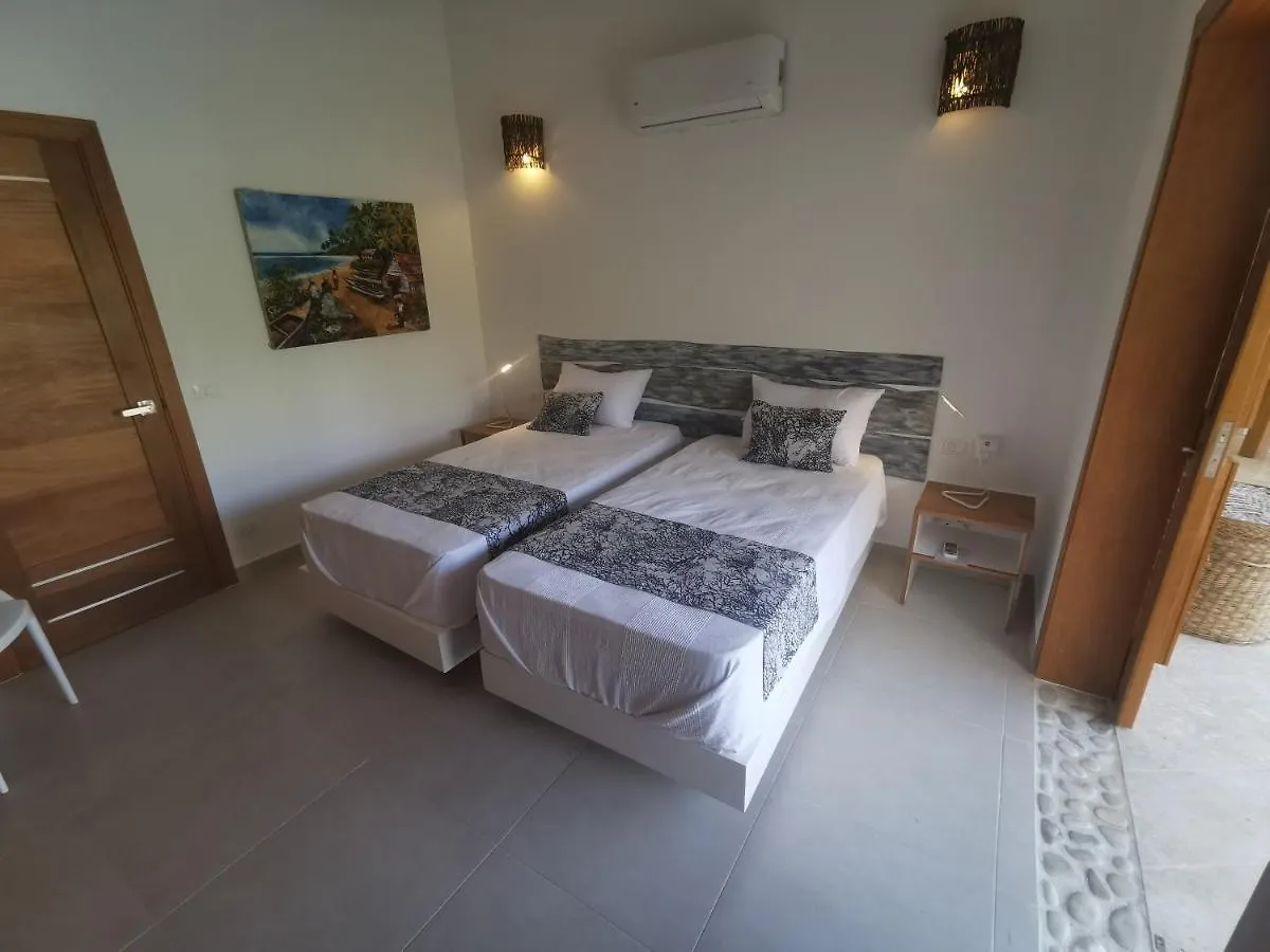 לאס טרנאס Flor De Coco, Villa Neuve, 5 Chambres, 5 Salles De Bains Et Grande Piscine A 250 Metres De La Plage