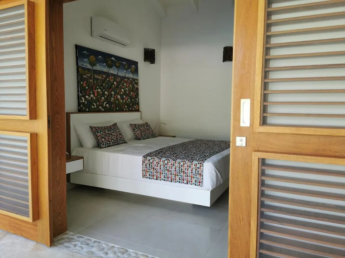 לאס טרנאס Flor De Coco, Villa Neuve, 5 Chambres, 5 Salles De Bains Et Grande Piscine A 250 Metres De La Plage  לאס טרנאס