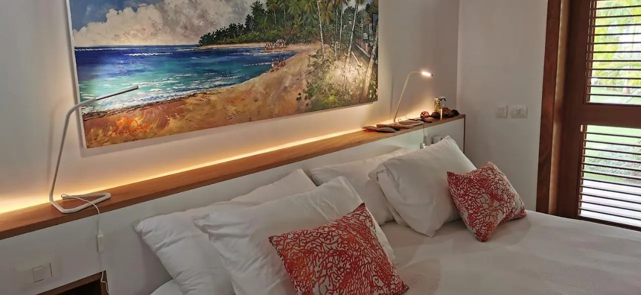 לאס טרנאס Flor De Coco, Villa Neuve, 5 Chambres, 5 Salles De Bains Et Grande Piscine A 250 Metres De La Plage