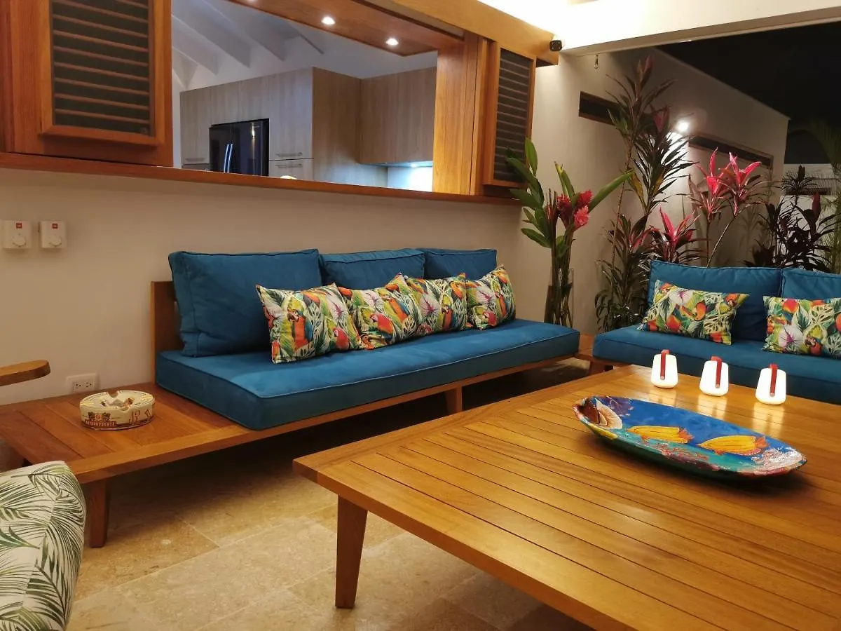 לאס טרנאס Flor De Coco, Villa Neuve, 5 Chambres, 5 Salles De Bains Et Grande Piscine A 250 Metres De La Plage לאס טרנאס