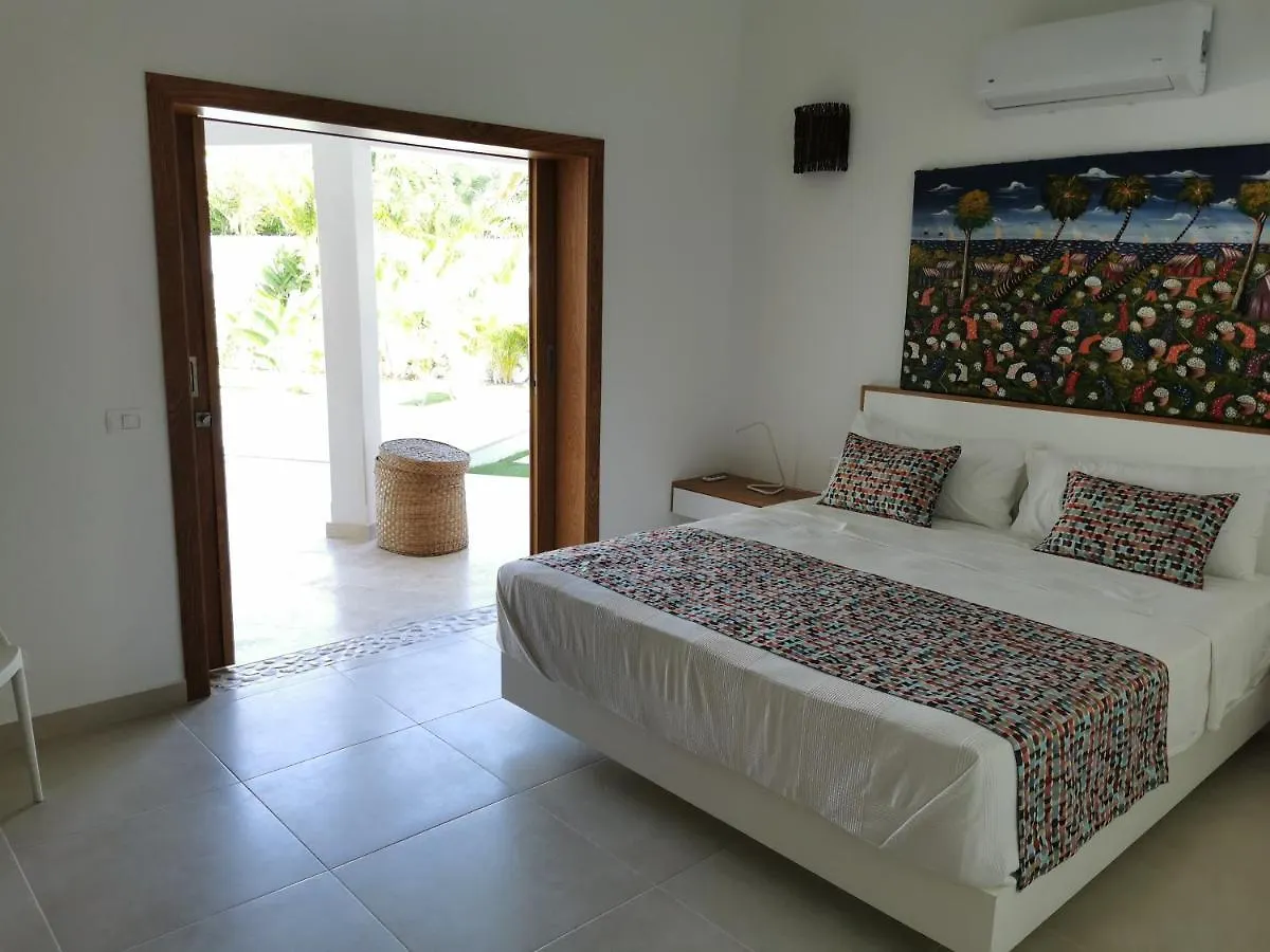 לאס טרנאס Flor De Coco, Villa Neuve, 5 Chambres, 5 Salles De Bains Et Grande Piscine A 250 Metres De La Plage 0*, לאס טרנאס