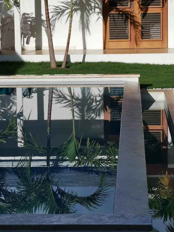 לאס טרנאס Flor De Coco, Villa Neuve, 5 Chambres, 5 Salles De Bains Et Grande Piscine A 250 Metres De La Plage
